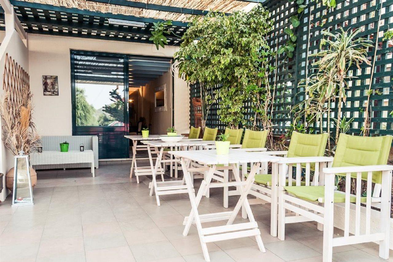 Elounda Olive Garden Apts & Studios Luaran gambar