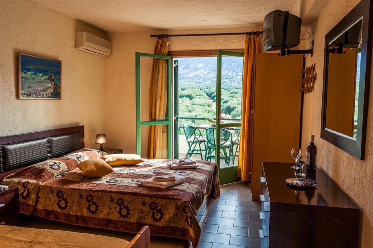 Elounda Olive Garden Apts & Studios Luaran gambar