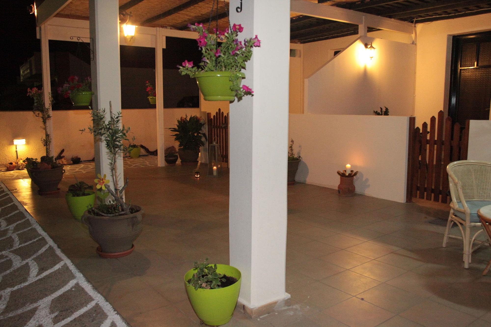 Elounda Olive Garden Apts & Studios Luaran gambar