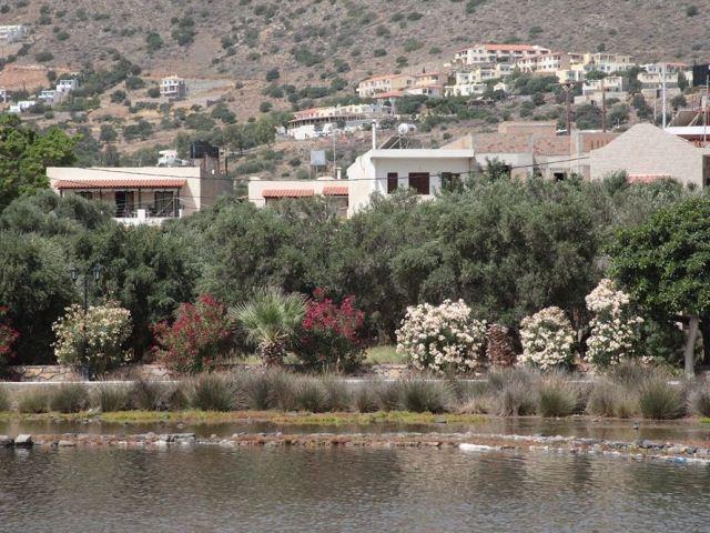 Elounda Olive Garden Apts & Studios Luaran gambar