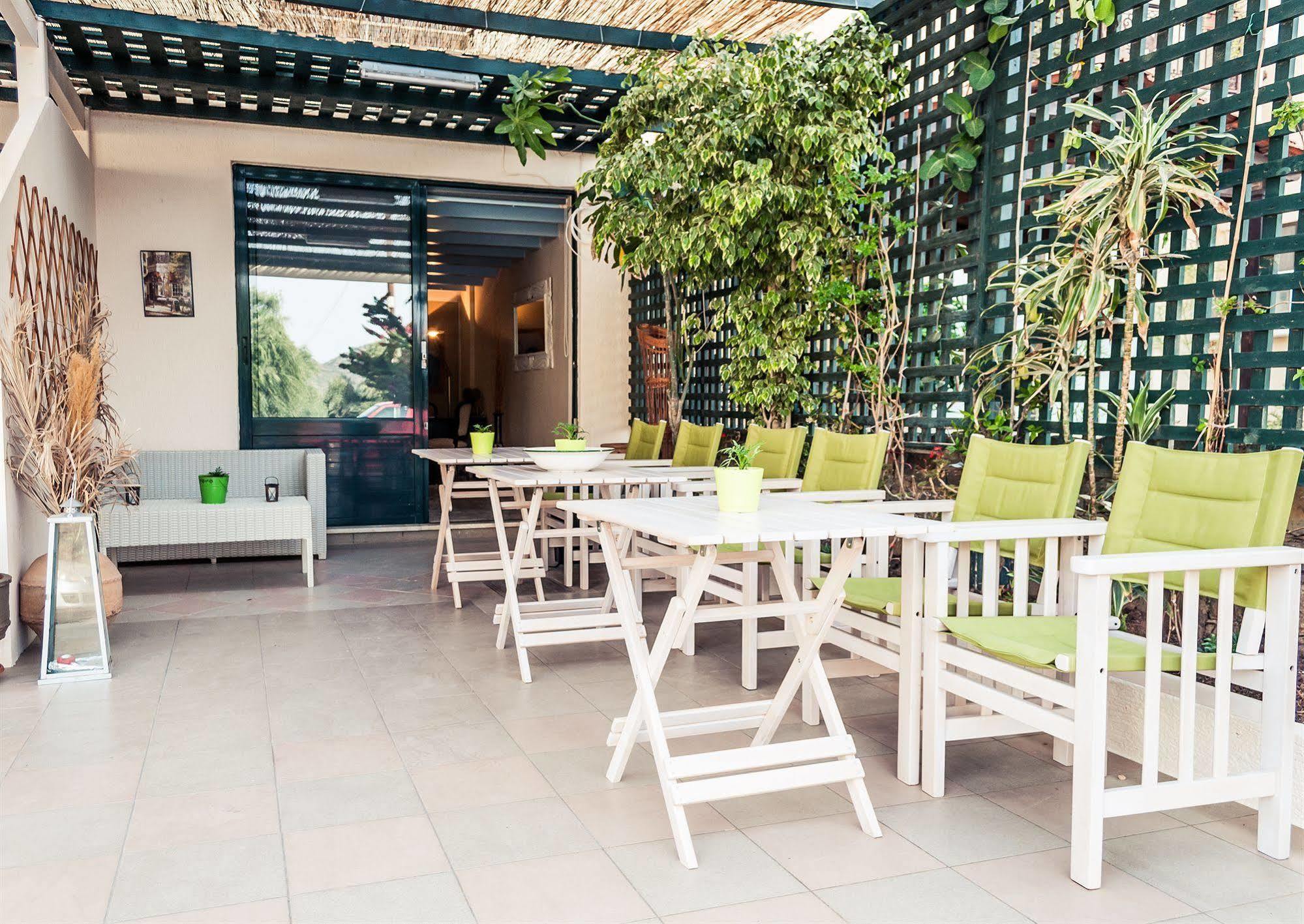 Elounda Olive Garden Apts & Studios Luaran gambar
