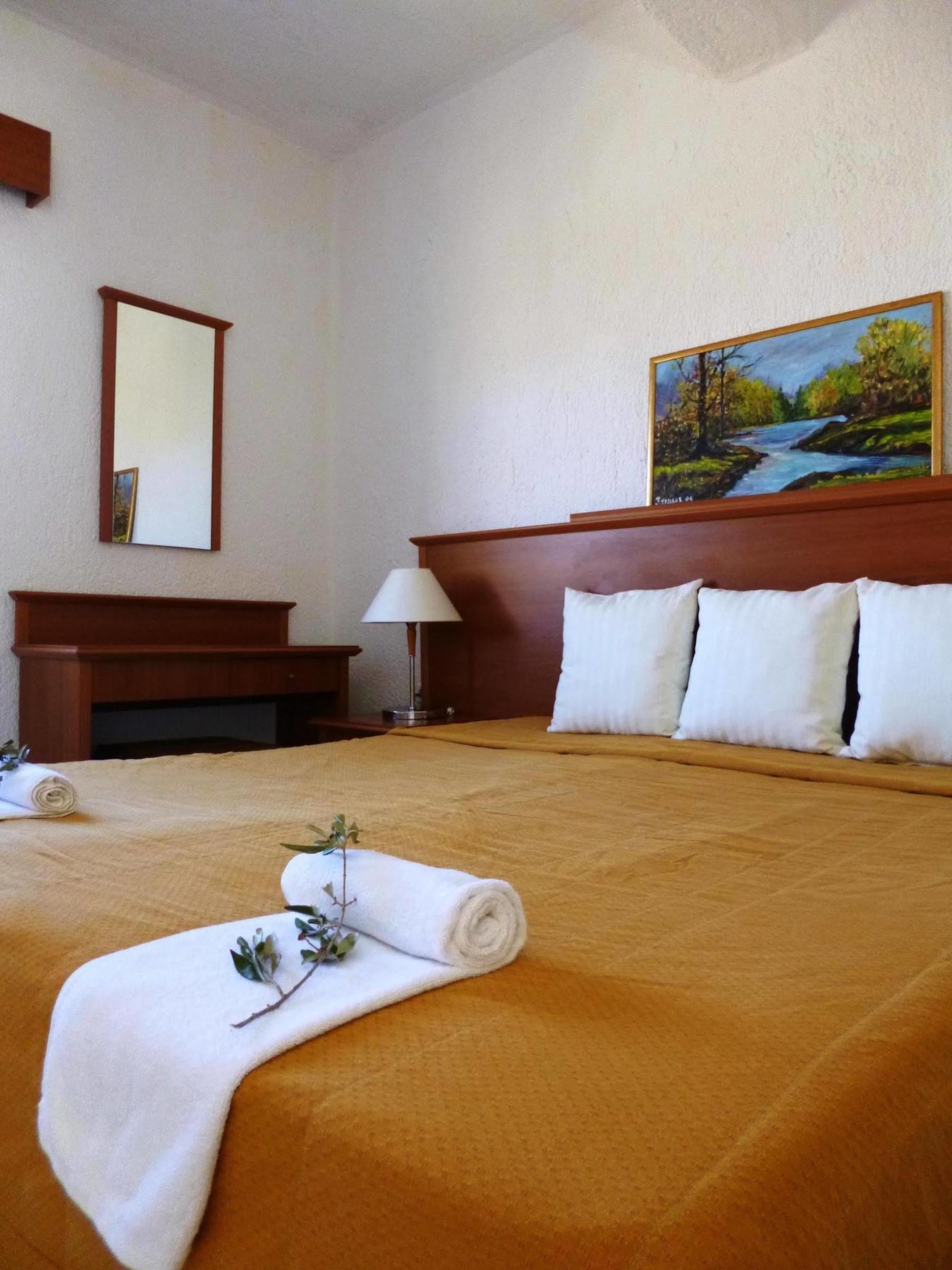 Elounda Olive Garden Apts & Studios Luaran gambar